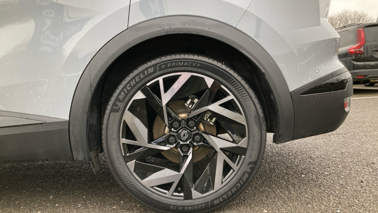 Renault Symbioz 1.6 E-Tech FHEV 145 Techno Esprit Alpine 5dr Auto Hybrid Estate